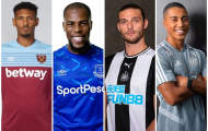 5 'kẻ thách thức' Big Six chi tiêu 'khủng' ra sao ở TTCN Hè 2019?