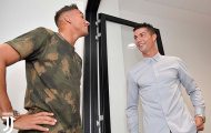 Cựu hậu vệ Real Madrid nhận 'gạch đá' khi đến Juventus