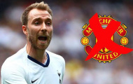 Eriksen, Bruno Fernandes và những mục tiêu mãi chẳng thấy về Man Utd