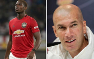 Hụt Pogba, Real chi đậm quyết đón 'siêu bom' 200 triệu về Bernabeu?