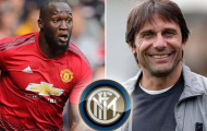 Romelu Lukaku, mảnh ghép hoàn hảo giúp Inter Milan cản bước Juventus?