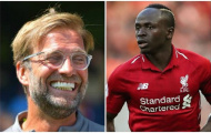 Mane có cơ hội san bằng 'kỷ lục 24 năm'? Câu trả lời của Klopp là đây