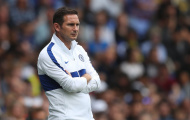 Lampard: 'Sự nghiệp của tôi là như vậy và giờ là một chương mới'