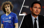 Lampard: 'Chúng tôi đã có vài cuộc nói chuyện và cuối cùng là anh ấy đã ra đi'