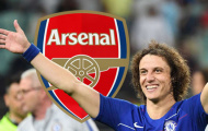 David Luiz tuyên bố lý do rời Chelsea trong 'một nốt nhạc'