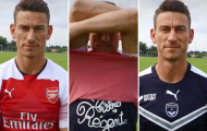 Sao Man City tái hiện hành động điên rồ của cựu thủ quân Arsenal