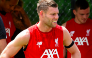 Đây, cập nhật của Klopp về đội phó The Kop