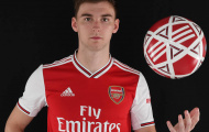 'Tôi đang ở công viên thì nhận được cuộc gọi tức tốc tới Arsenal'