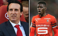 Với 6 tân binh, Emery đã biết đâu là đội hình mạnh nhất của Arsenal