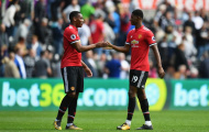 Rashford và Martial, Berbatov chọn ai?