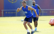 'Tất cả chúng tôi đều muốn cậu ấy trở lại Barca'