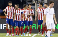 Atletico vs Juventus: Khi trận đấu không còn là giao hữu