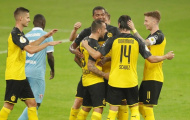 Reus 'tay bắt mặt mừng' gặp lại đồng đội cũ trong trận thắng Uerdingen