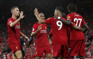 Choáng ngợp ngày mở màn, tân binh mới lên hạng tan nát trước Liverpool