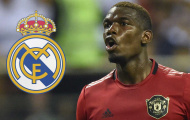 Giggs hiến kế 'xử' Pogba cho Man Utd