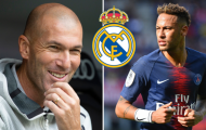 Mang Neymar về Bernabeu, Perez trả cả vốn lẫn lãi cho Zidane sau vụ Pogba?