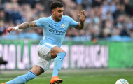 Kyle Walker hay vậy rồi, sao Pep còn 'ném tiền' cho Joao Cancelo?