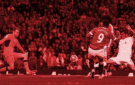 Anthony Martial từng 'ghê gớm' thế nào với số 9 tại Man Utd?