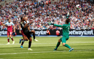 Chiến thắng hủy diệt của Man City và những con số