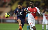 Highlights: AS Monaco 0-3 Lyon (Ligue 1)