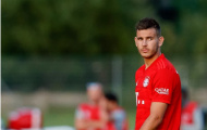 'Kỷ lục gia' Bayern: “Tôi đang làm việc chăm chỉ cho trận đấu đầu tiên'