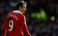 Những 'số 9' vĩ đại nhất của Man United