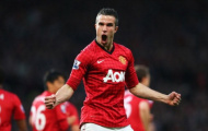 Sau tất cả, Van Persie tiết lộ lý do không mặc áo số 9 Man Utd