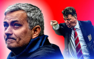 SỐC! Khen Solskjaer, Rashford chê bai cả Mourinho lẫn Van Gaal?