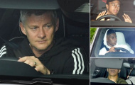 Solskjaer và dàn sao Man Utd căng thẳng trước đại chiến Chelsea