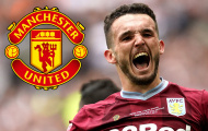 'Tôi đã cười thầm khi nghe Man Utd quan tâm'