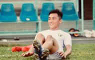 Ngô Hồng Phước: Từ sân bóng phủi đến chiếc áo U22 Việt Nam