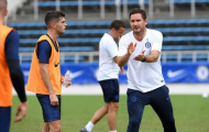 Lampard: 'Tôi cấm các cầu thủ nói về điều đó ngay khi mới đến Chelsea'
