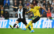 Aubameyang khai nòng, Arsenal giành chiến thắng ngay tại hang ổ của Newcastle