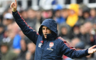 Biến Arsenal thành 'tắc kè hoa', kỷ nguyên của Emery giờ mới bắt đầu
