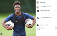Hudson-Odoi mang đến tin vui cho Chelsea