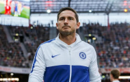 Frank Lampard như người hùng, đi tay không bước vào 'hang Quỷ'