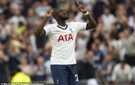 'Bom tấn' đắt đỏ ra mắt hoàn hảo, Tottenham giành 3 điểm sóng gió trên sân nhà
