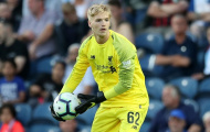 Đây, gợi ý của Klopp về ‘người gác đền’ Ireland có thể thay Alisson