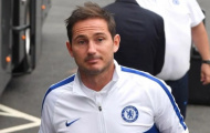 Đặt chân đến Manchester, Lampard tuyên bố không bắt chước Mourinho