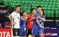 Giải futsal châu Á 2019: Thái Sơn Nam vào tứ kết với 3 trận toàn thắng