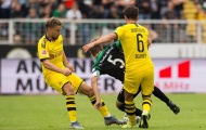 Gotze lập cú đúp, Dortmund nghiền nát đối thủ dễ dàng ở trận giao hữu cuối cùng