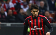 'Kaka mới' nói lời hạnh phúc khi quay lại AC Milan