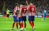 'Kẻ hủy diệt' mới đã được sinh ra ở Atletico!