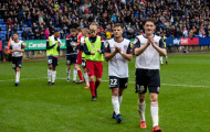 Không cầu thủ chuyên nghiệp, đội bóng Premier League một thời vẫn xuất sắc có điểm