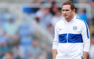 Lampard: 'Chelsea là nhà tôi và tôi muốn thành công tại đây'