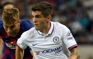 Lampard cảnh báo nước Anh về sự hòa nhập của Pulisic