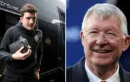 Maguire: 'Tôi không bao giờ quên điều Sir Alex làm với mình'