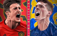 Ngoài Maguire, còn ai để trông đợi ở đại chiến Man Utd - Chelsea?