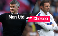 Nhận định Man United vs Chelsea: Kinh điển mở màn, bất phân thắng bại?
