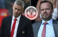 'Solskjaer không hài lòng với 1 thương vụ của Man Utd'
